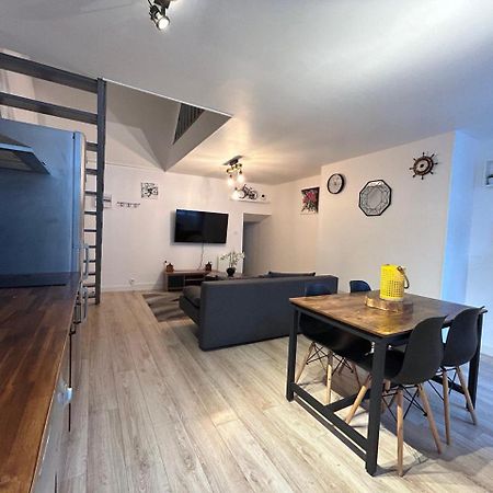 La Casa Tres - Cosy In The Very Centre Port Apartamento Cherbourg-en-Cotentin Exterior foto