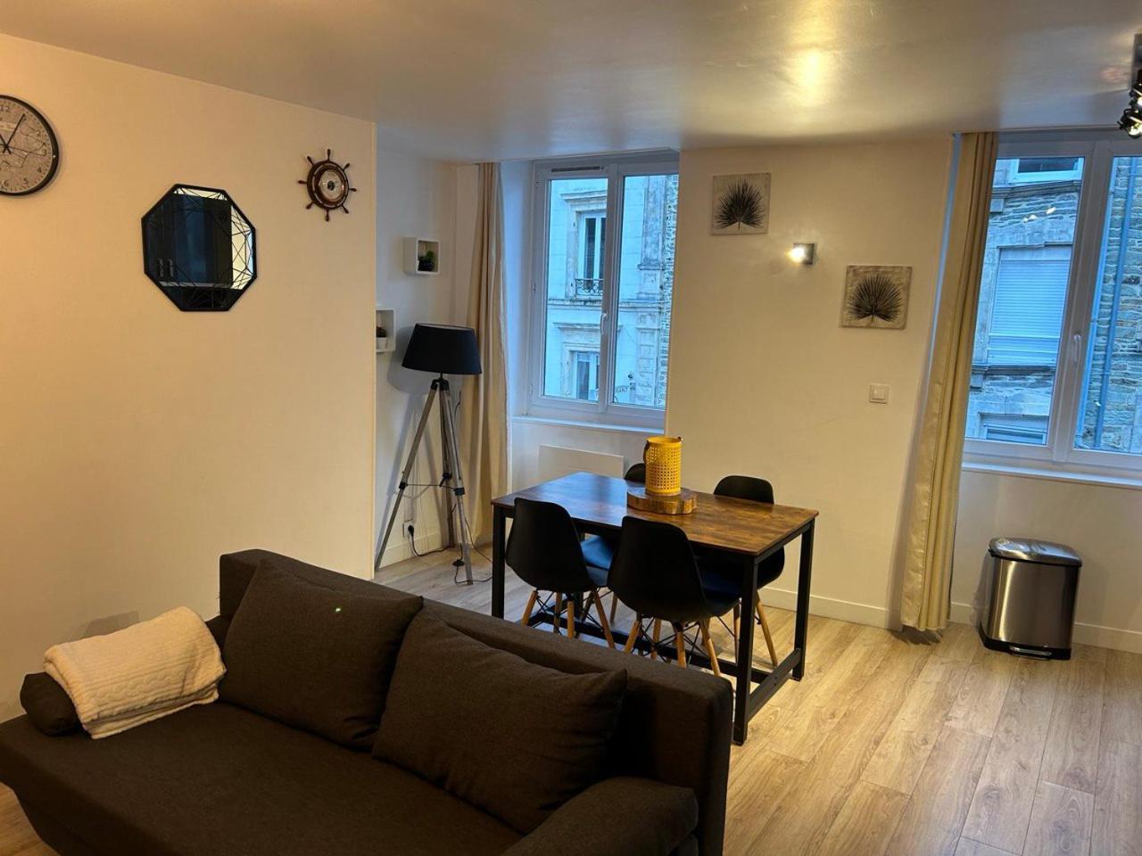 La Casa Tres - Cosy In The Very Centre Port Apartamento Cherbourg-en-Cotentin Exterior foto